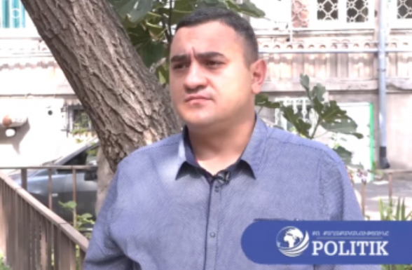 «Гражданский договор» проиграл в суде, но ищет способы продолжить грабёж – Григор Искандарян (видео)